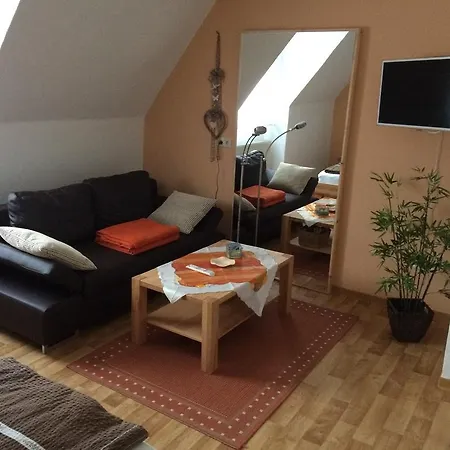 Gastehaus Ursula Habitación en casa particular Adenau